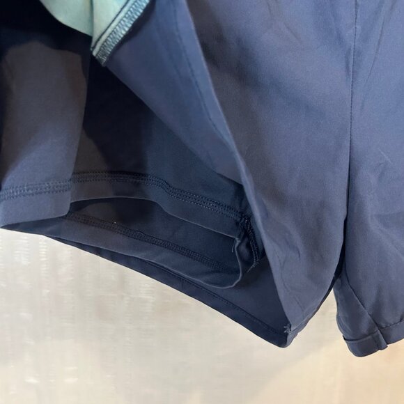 Aviva Womens Sz Large Workout Shorts - Picture 4 of 10